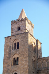 The arab norman cathedral of Cefalù - 736525382