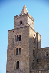 The arab norman cathedral of Cefalù - 736525388