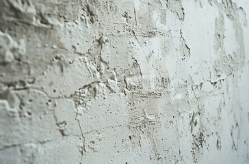 Obraz premium light gray concrete background close-up, 