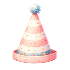 Birthday party hat