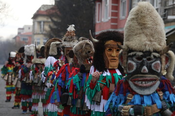 First masquerade festival 