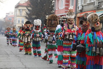 First masquerade festival 