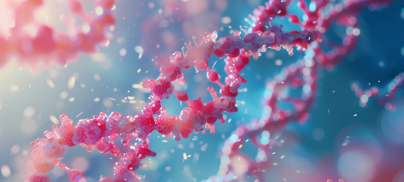 CRISPR gene editing offers newfound hope for those with genetic diseases, promising breakthrough treatments for inherited conditions