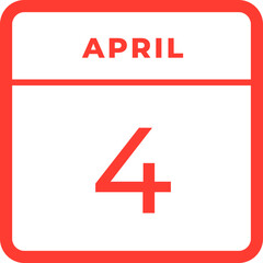 Vector simple icon calendar, 12 month of the year, Collection of calendar symbols.