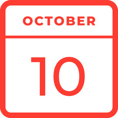 Vector simple icon calendar, 12 month of the year, Collection of calendar symbols.