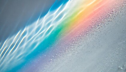 blurred water shadows and light refraction texture overlay effect for photo and mockups organic...