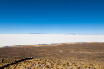 Salar de Uyuni, Bolivia