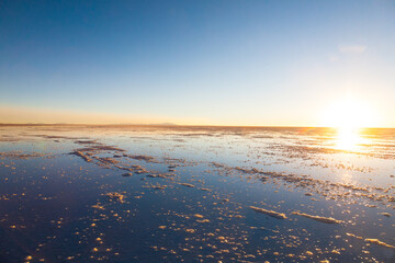 Salar de Uyuni, Bolivia