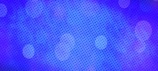 Blue bokeh background for banner, poster, event, celebrations, ad, and various design works
