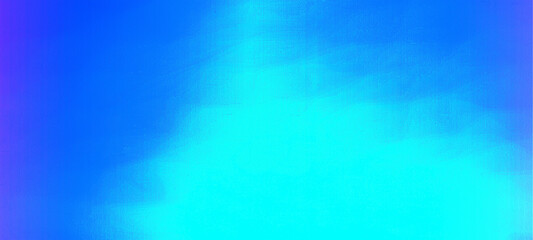 Blue widescreen background for banner, poster, ad, event, celebration and various design works