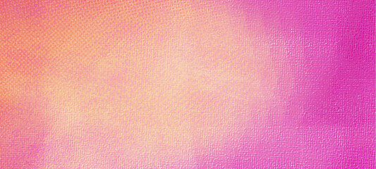 Pink widescreen background for banner, poster, ad, event, celebration and various design works