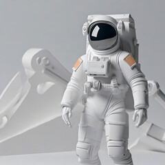 Astronaut suit