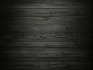 Naklejka premium black and white and grey gray and dark and dirty wood wall wooden plank board texture background