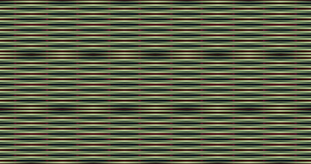 Green blinds graphic illustration vector background 