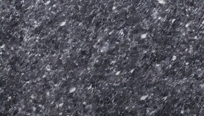 Obraz premium Dark grey granite stone texture with light dots