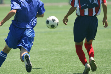サッカー　フットボール