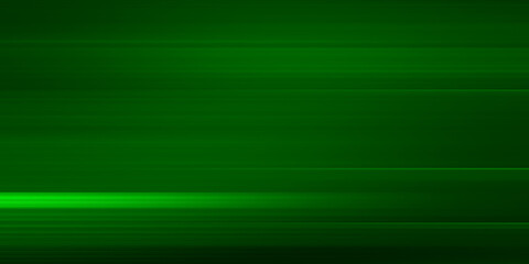 green background, green banner gradient background, horizontal perspective