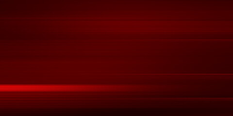 red background, red banner gradient background, horizontal perspective