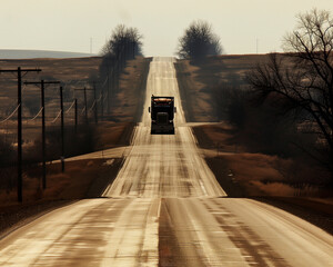 Turn The Page: On A Dark and Lonesome Highway