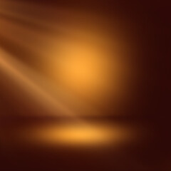 Fototapeta premium abstract brown background