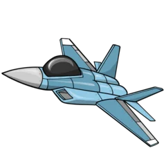  Jet Fighter PNG art © Blue Foliage