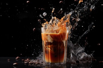 Coffee. aroma-filled mornings with a cup of rich brew: indulging in the comforting warmth, flavor, and culture of coffee, an essential daily ritual for enthusiasts worldwide.