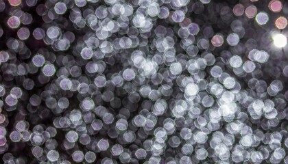 Abstract horizontal background in dark colors with Bokeh effect