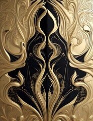 seamless pattern with ornament