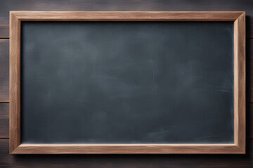 wooden wall painting for advertising