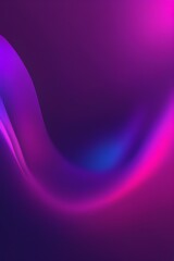 abstract purple background with waves