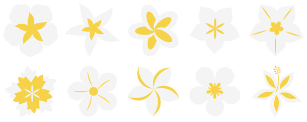 Balinese Flower Element