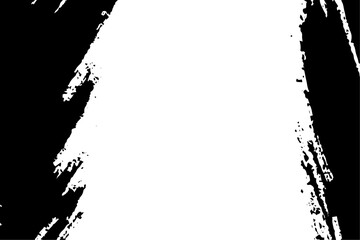 Black and White grunge scratched background texture