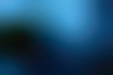 winter night gradient background