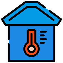 Thermometer Icon