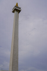 beautiful view of the national monument with clear skies during the day.