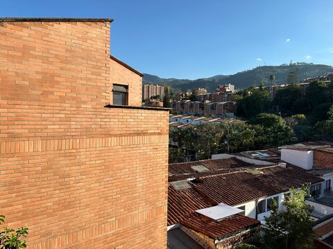 Roof of Envigado