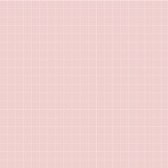 Clean simple grid paper graph paper vector background	
