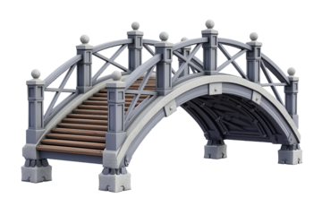 Bridge, PNG image