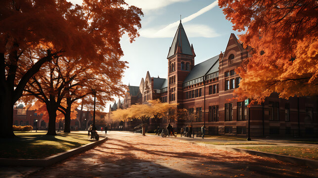 Harvard University.
Generative AI
