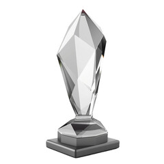 crystal Award, PNG image