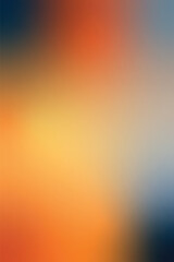 winter night gradient background