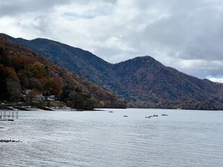 Nikko's Enchanting Autumn Colors in Nikko, Tochigi, Japan