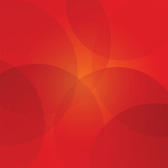 red abstract background