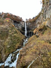 Nikko's Enchanting Autumn Colors in Nikko, Tochigi, Japan