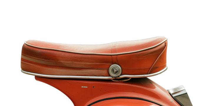 Scooter Motorcycle Seat