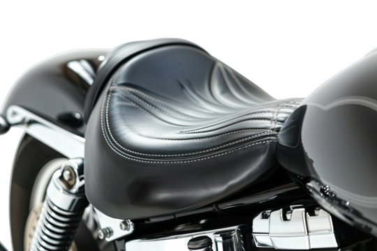 Big Bike Motorcycle Seat
