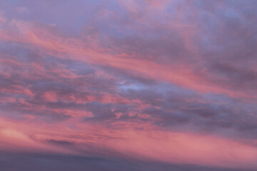 the night sky and now the afternoon sky