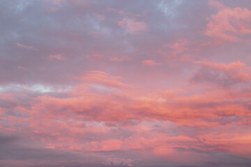 the night sky and now the afternoon sky
