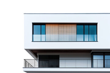 New Building Facade
