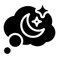dream Solid icon